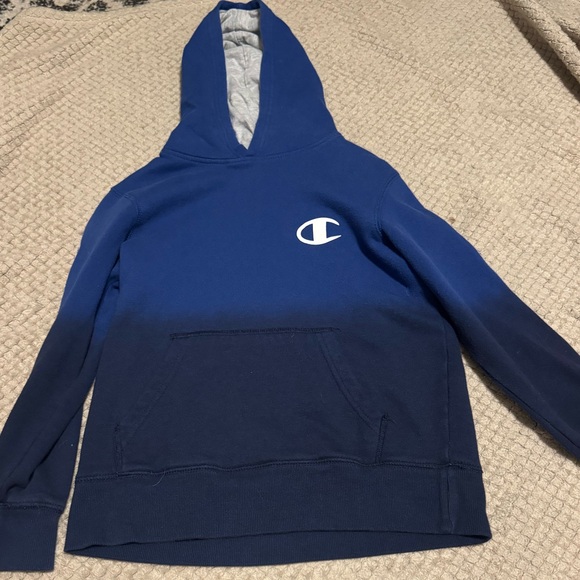 Champion Boys Size Small Hoodie - Picture 1 of 3
